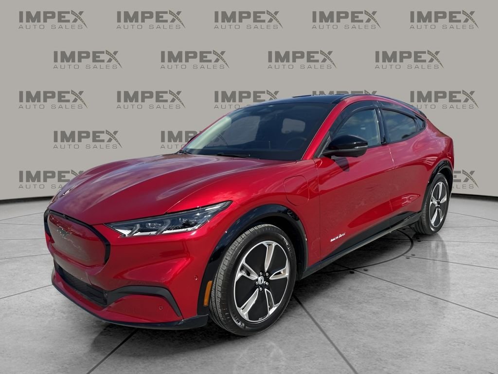 2023 Ford Mustang Mach-E Premium RWD