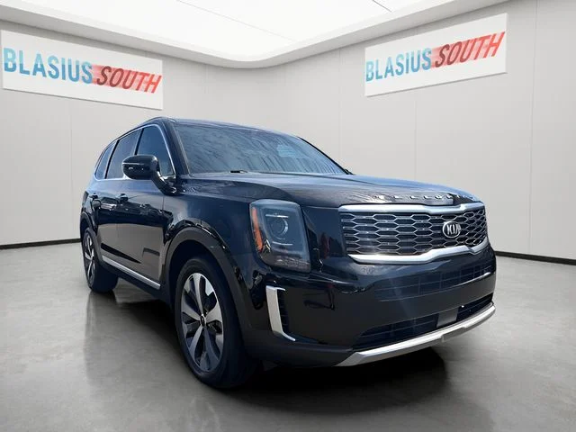 2021 Kia Telluride S