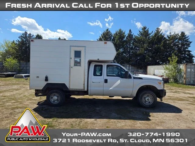 2016 Ford F-350's photo