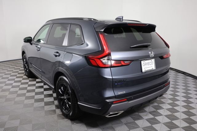 2026 Honda CR-V Sport-L - Photo 36