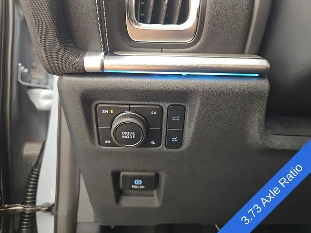 New 2027 Glacier Gray Metallic Tri-Coat Ford MAX Platinum image 42