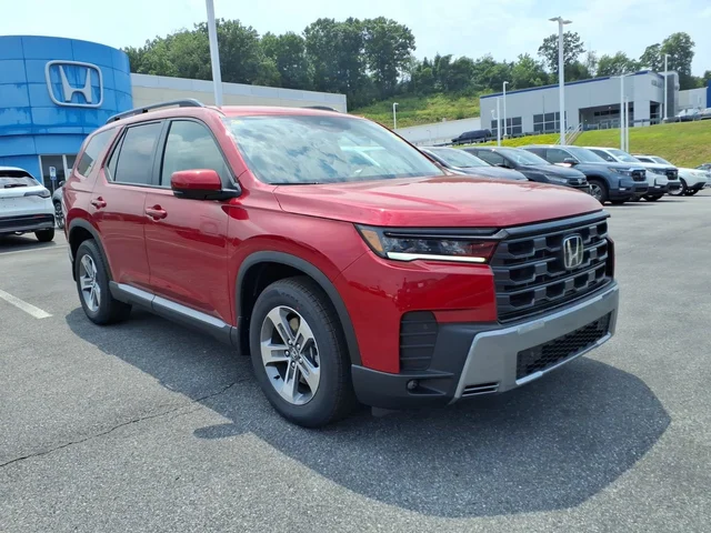 2026 Honda Pilot EX-L