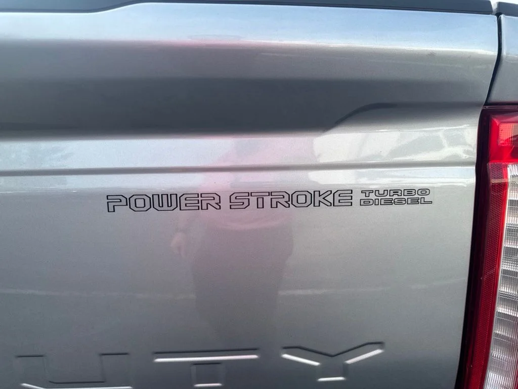 Used 2024 Silver Metallic Ford Lariat image 54