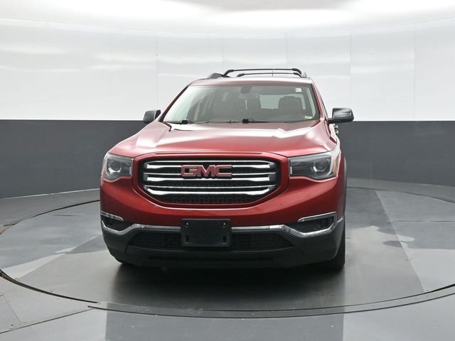 Used 2019 GMC Acadia SLT-1 with VIN 1GKKNVLS4KZ157179 for sale in Kansas City