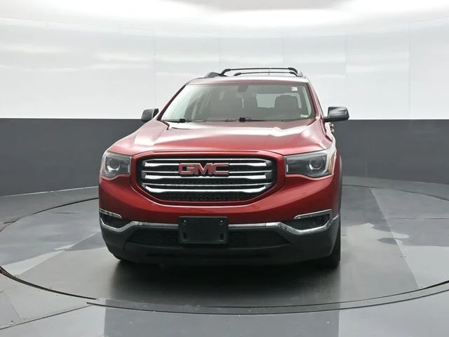 Used 2019 GMC Acadia SLT-1 with VIN 1GKKNVLS4KZ157179 for sale in Kansas City
