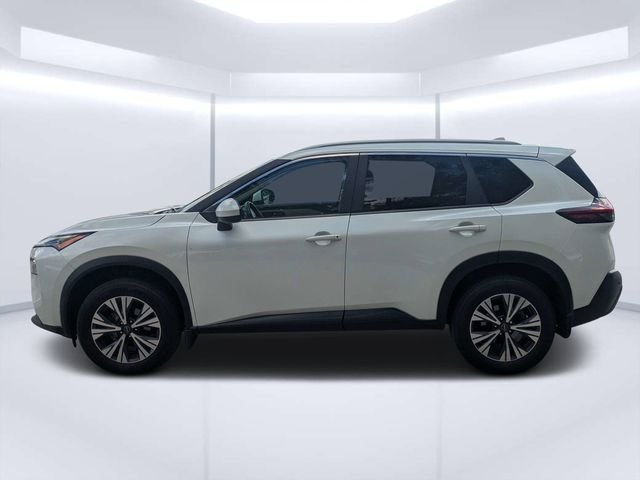 Used 2023 White Nissan SV image 6