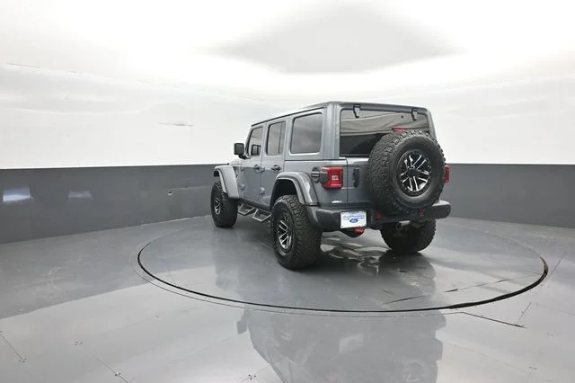 Certified Used 2025 Anvil Clearcoat Jeep Rubicon X image 5