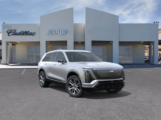 2027 Cadillac Vistiq Luxury