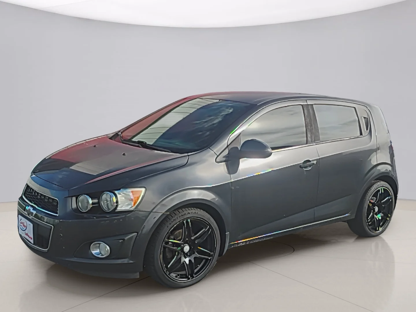 2015 Chevrolet Sonic
