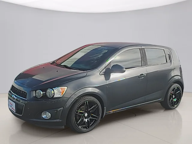 2015 Chevrolet Sonic LT