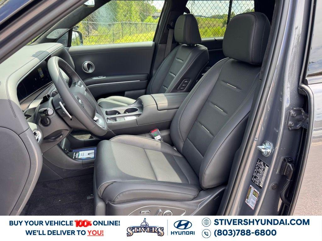 2026 Hyundai Palisade Calligraphy - Photo 21