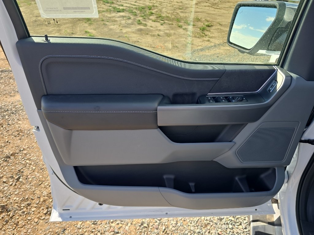 New 2026 White Ford XLT image 11