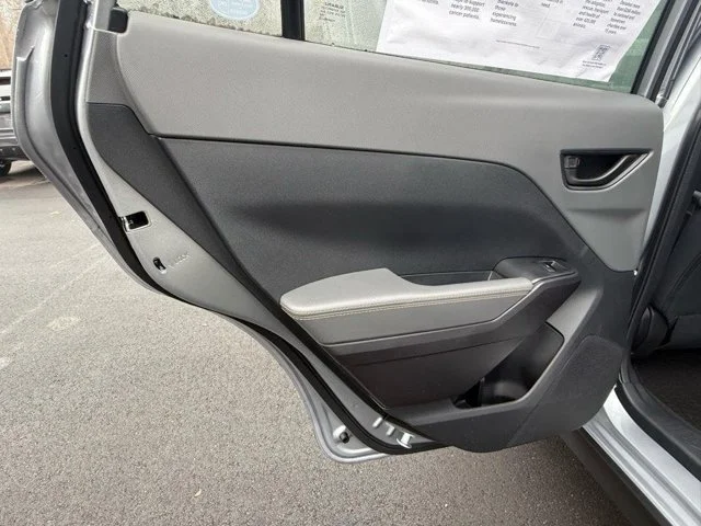 New 2026 ICE SILVER METALLIC Subaru Wilderness image 17