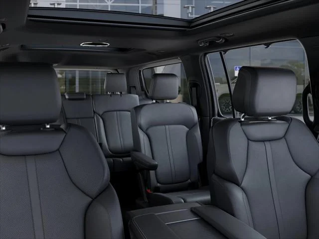 New 2026 Bright White Clearcoat Jeep Grand Wagoneer image 78