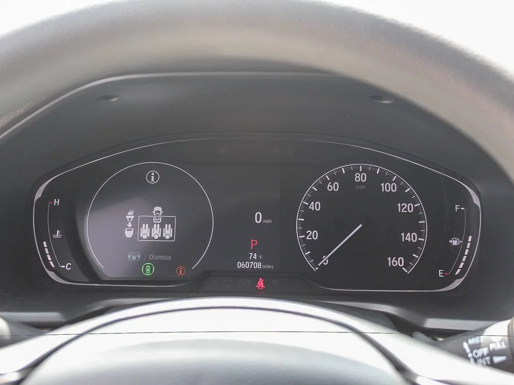 2022 Honda Accord LX - Photo 51