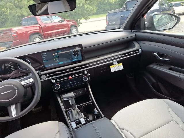 New 2026 Gray Hyundai SEL image 11