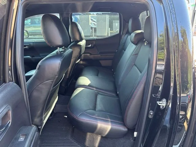 Used 2020 Black Toyota TRD Sport image 14
