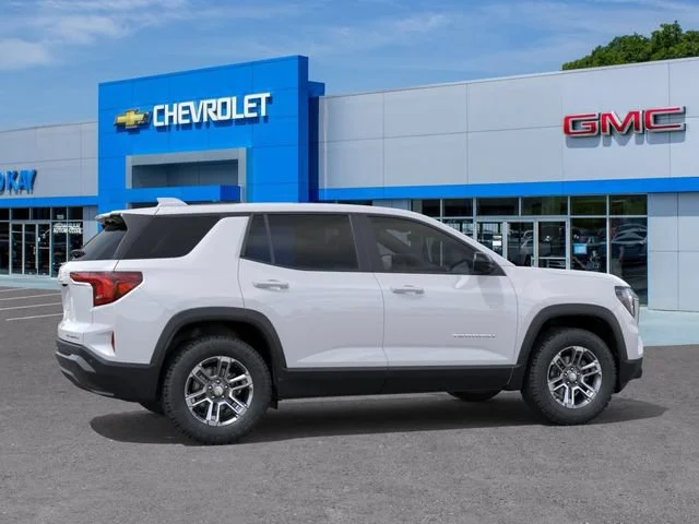 New 2026 Summit White GMC Elevation image 5