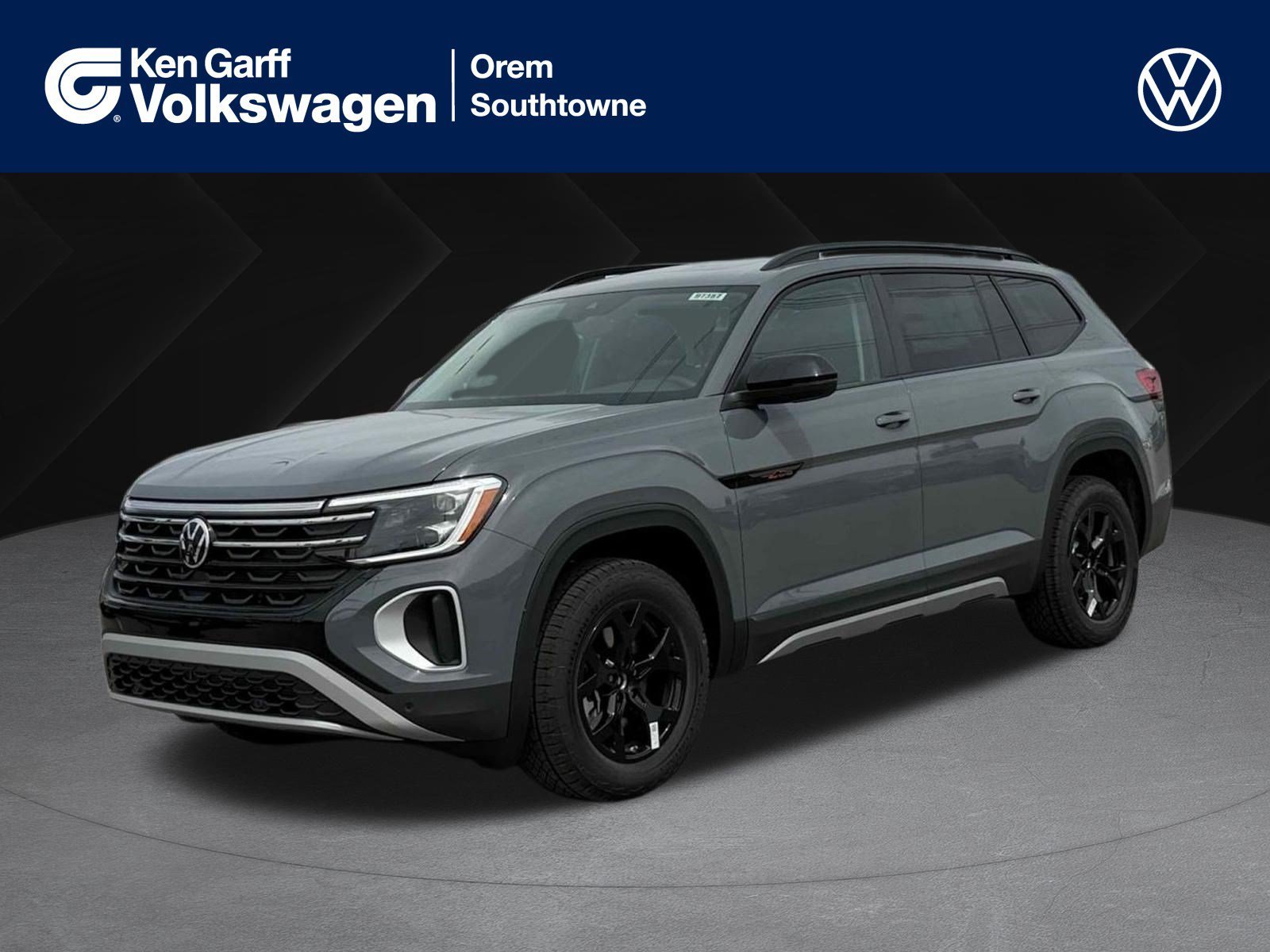 New 2026 Gray Volkswagen 2.0T Peak Edition image 1