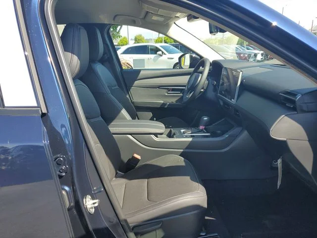 New 2026 Navy Blue Mica Mazda 2.5 S Preferred AWD image 14