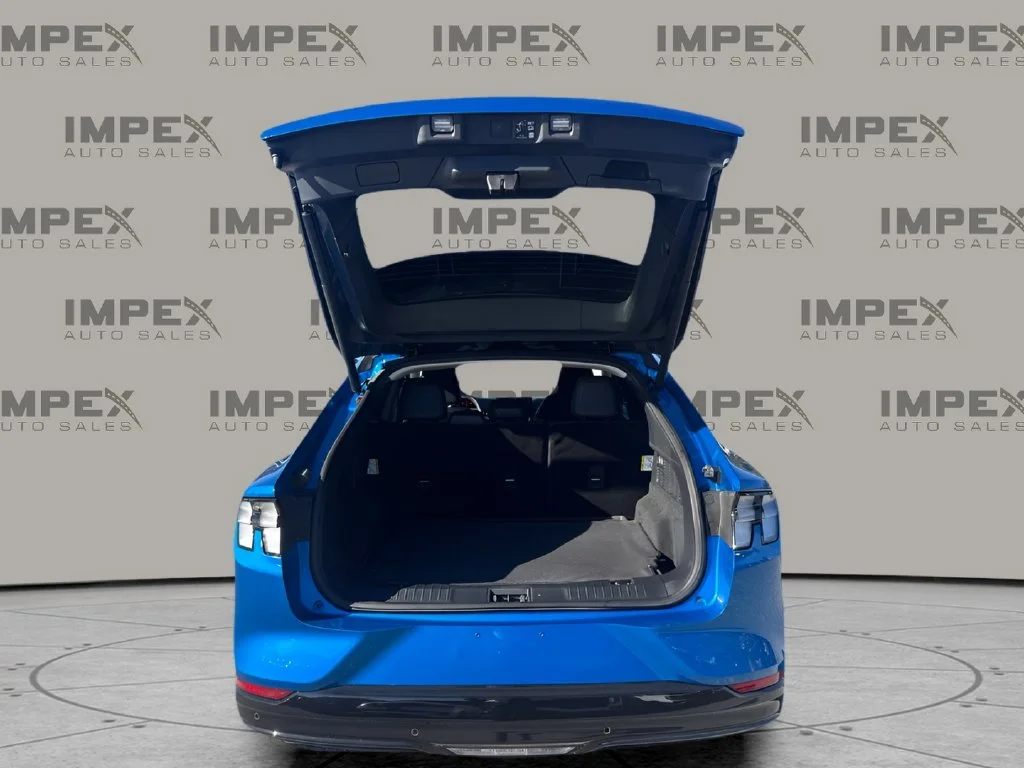 Used 2025 Blue Ford Premium image 26