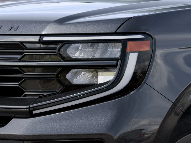 New 2027 Dark Matter Gray Metallic Ford MAX Platinum image 18