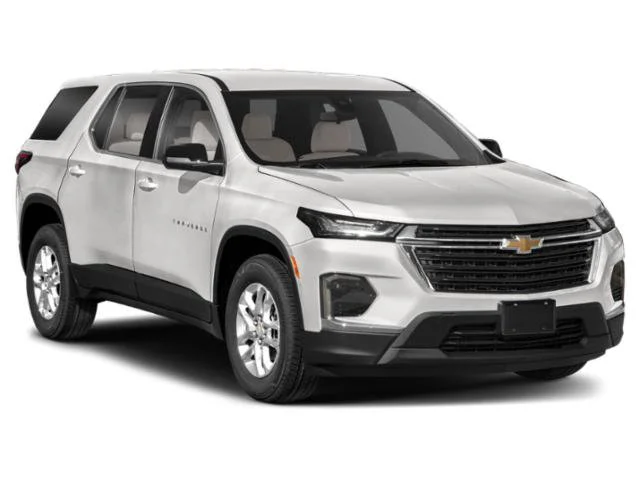 Used 2023 Summit White Chevrolet LT Cloth image 9