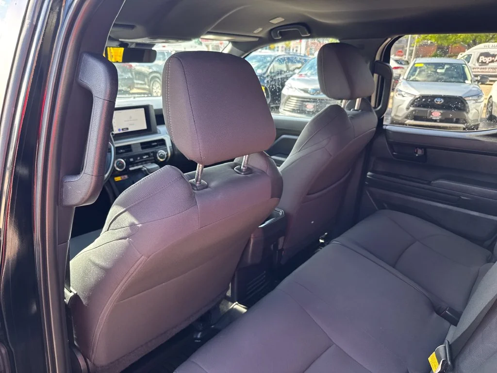 Used 2024 Black Toyota SR5 image 38