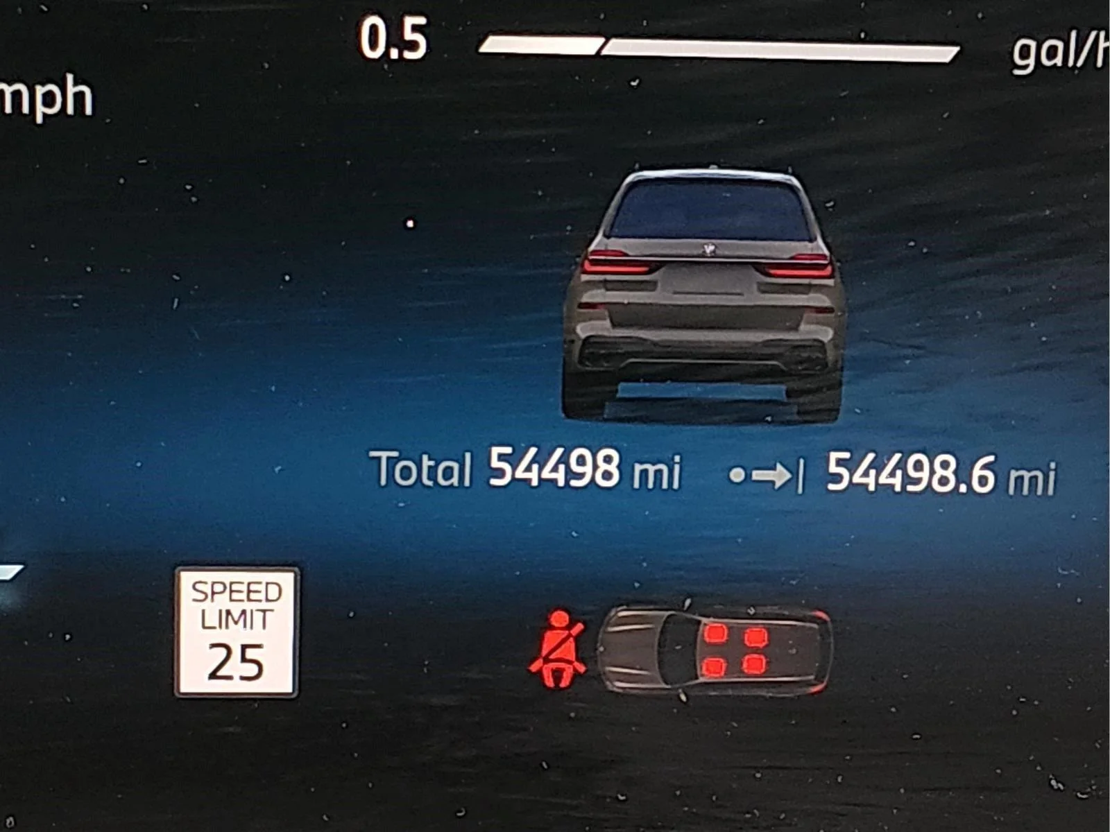 Used 2024 Brooklyn Grey Metallic BMW M60i image 29