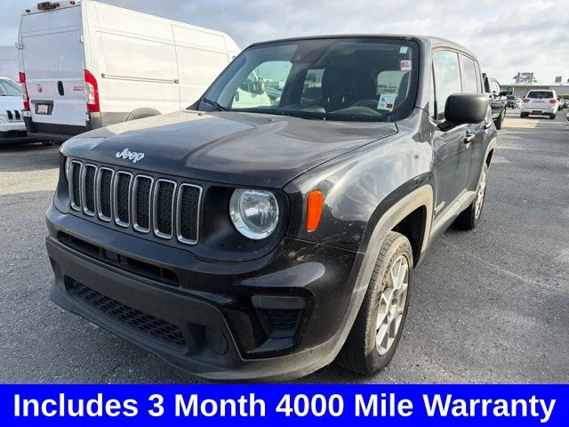 2023 Jeep Renegade Latitude