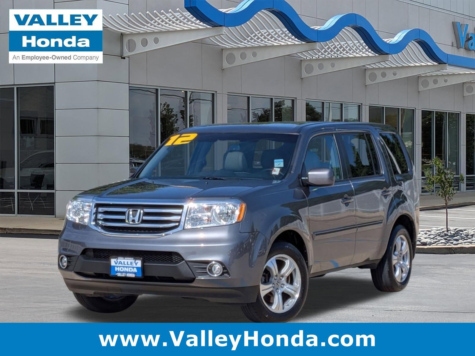 2012 Honda Pilot EX-L 4WD's photo