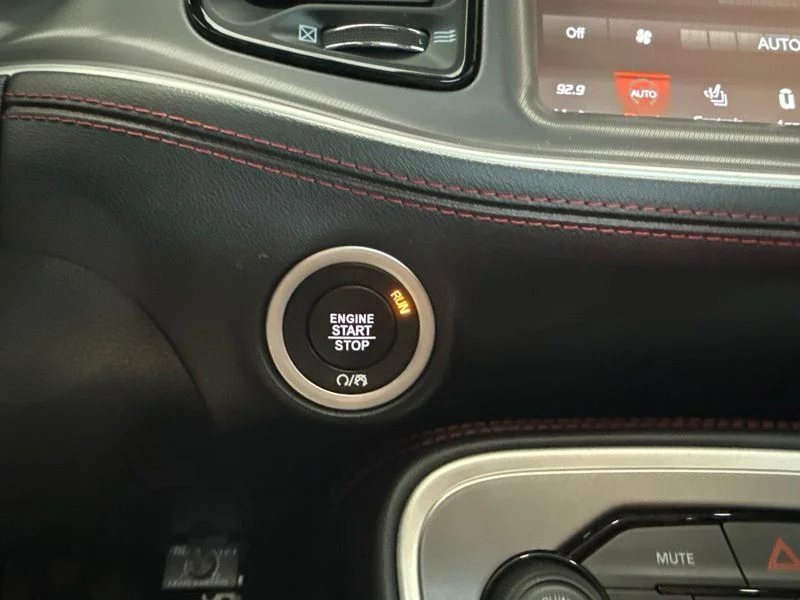 Used 2022 Gray Dodge R/T Scat Pack Widebody image 26