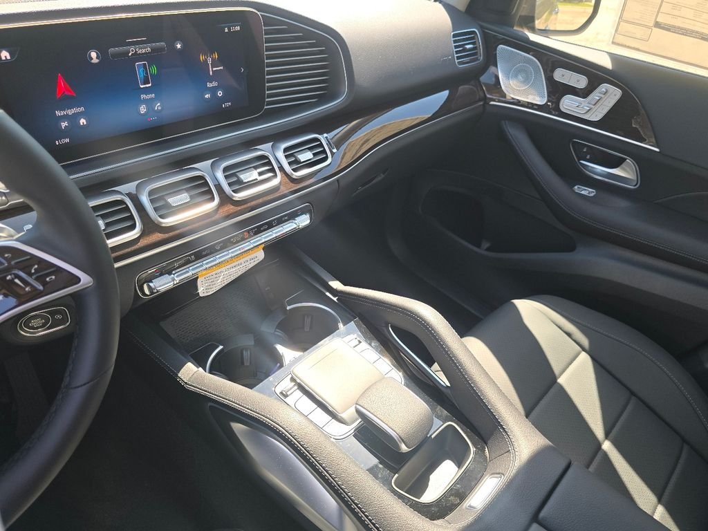 New 2026 Black Mercedes-Benz GLE 350 image 32