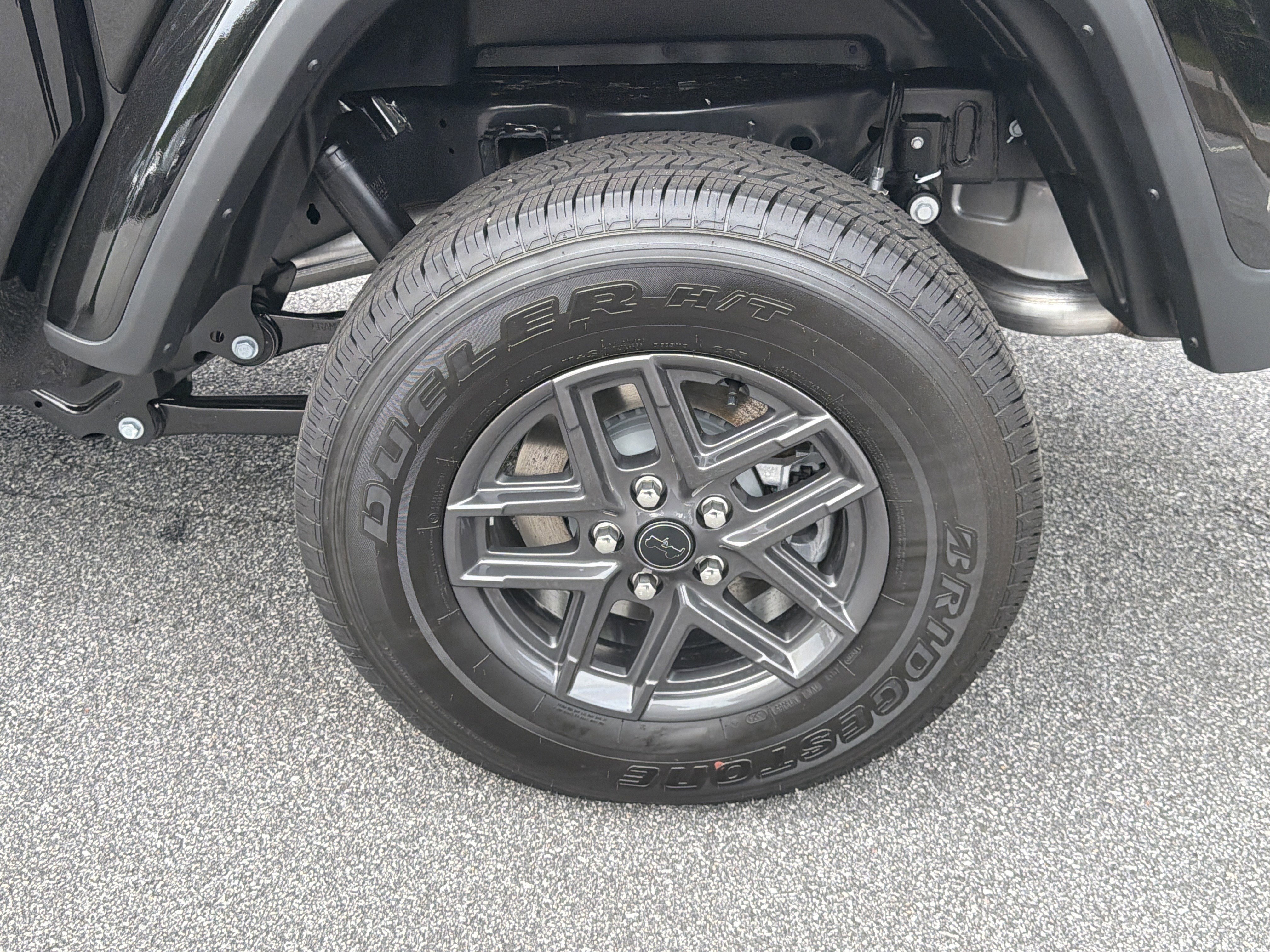 New 2026 Black Clear-Coat Exterior Paint Jeep Sport S image 23