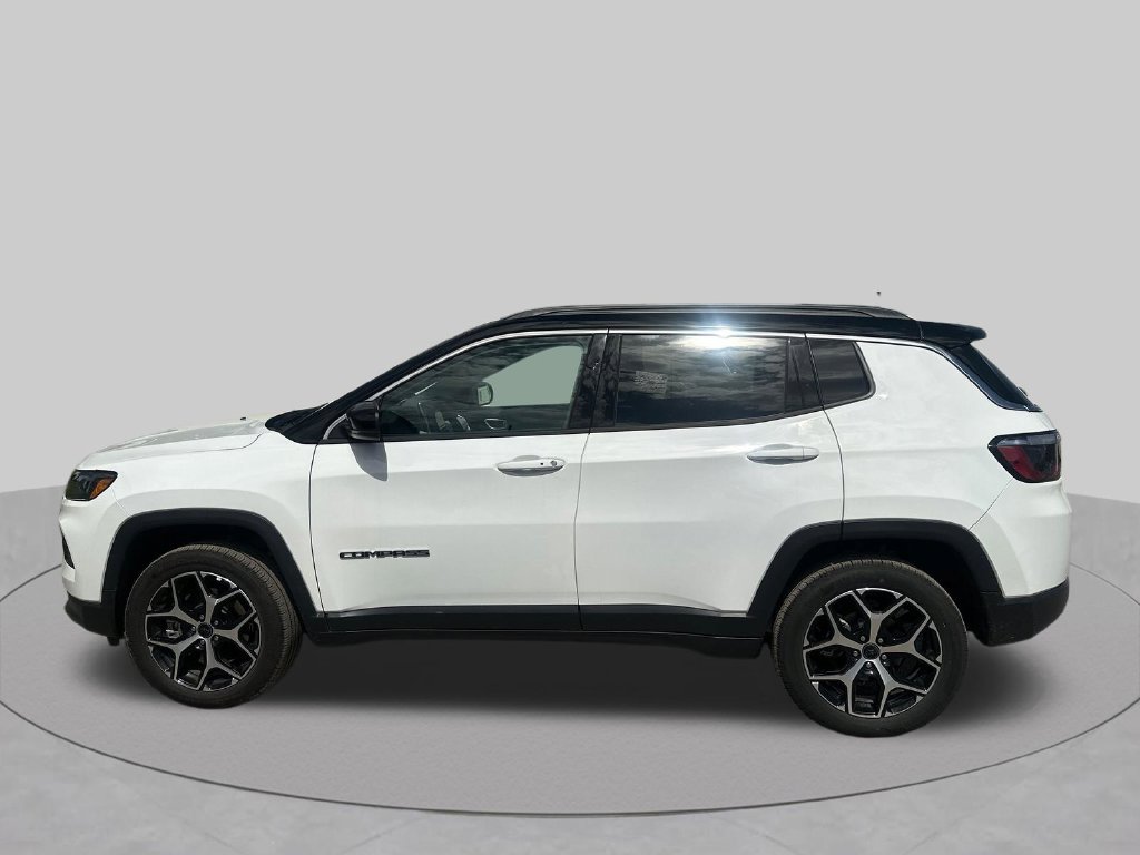 Used 2026 Bright White Clearcoat Jeep Limited image 32