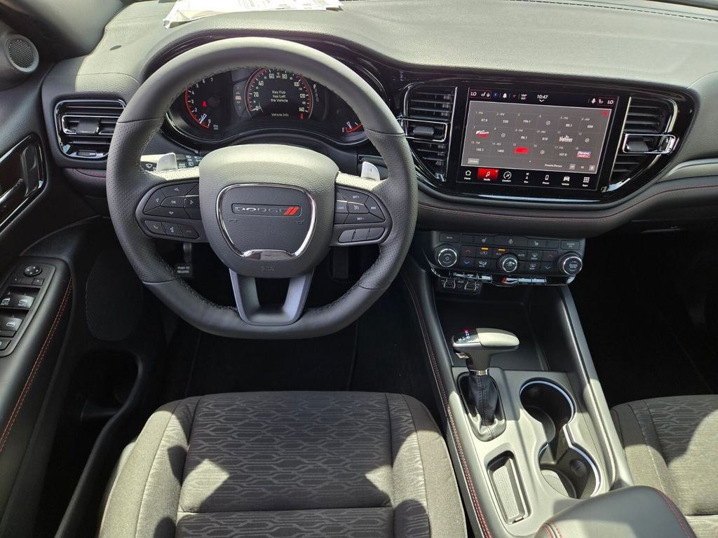 New 2026 Destroyer Gray Clear-Coat Exterior Paint Dodge GT image 8