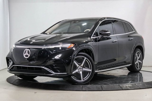 2023 Mercedes-Benz EQS 450+ EQS 450+