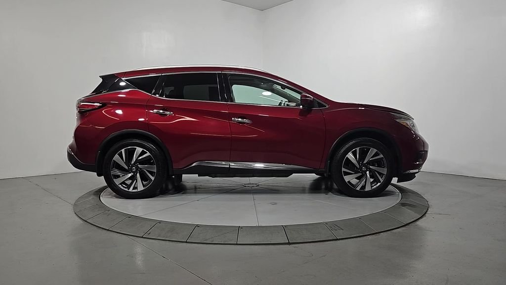 2018 Nissan Murano Platinum - Photo 7