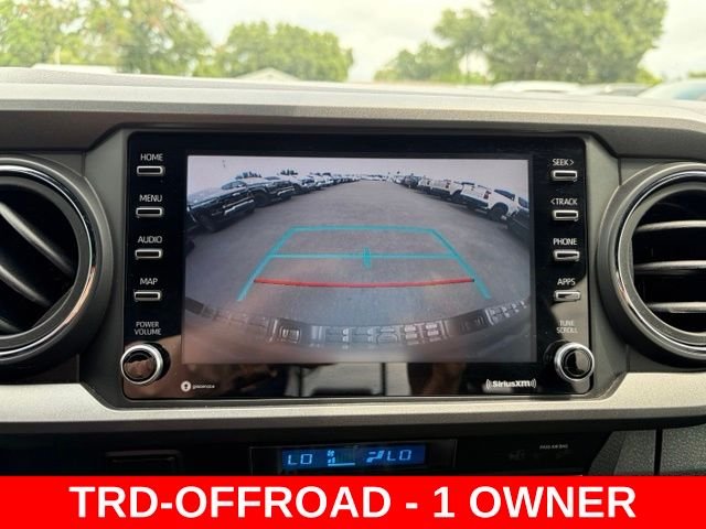 Used 2022 Gray Toyota TRD Off-Road image 23