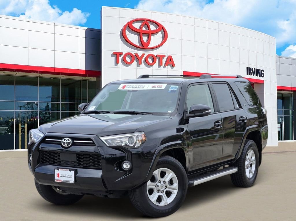 2023 Toyota 4Runner