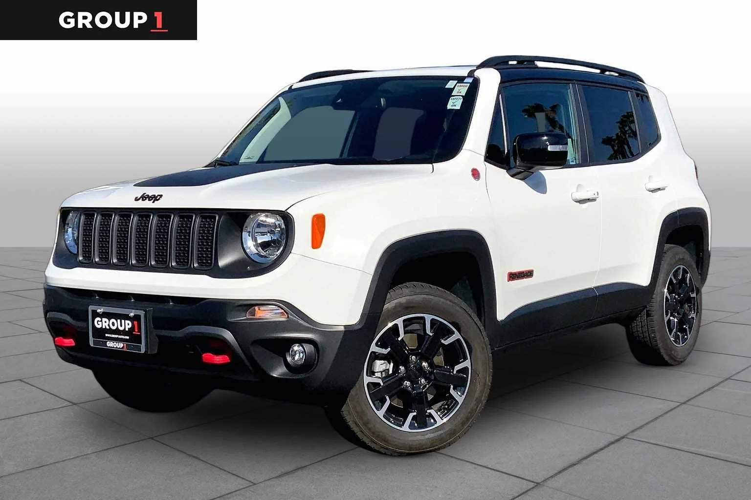 2023 Jeep Renegade Trailhawk