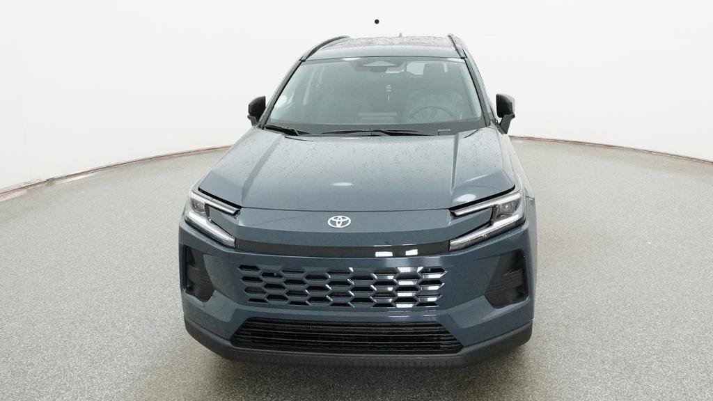 New 2026 Storm Cloud Toyota LE image 21