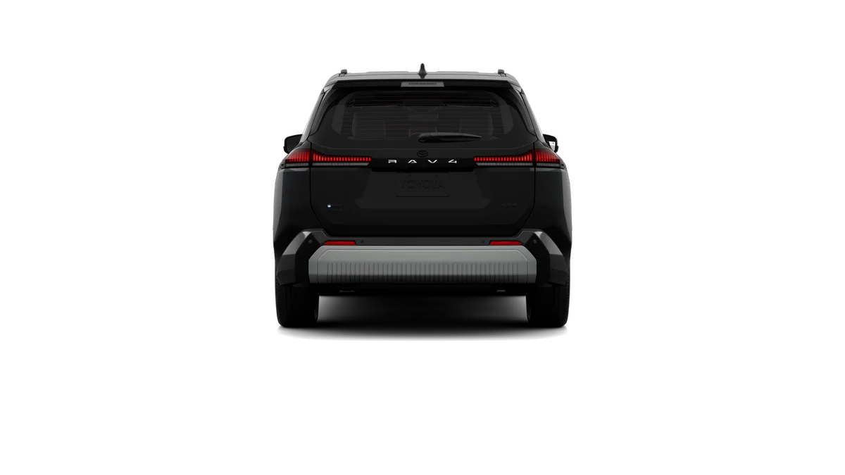 New 2026 Midnight Black Metallic Toyota XSE image 8