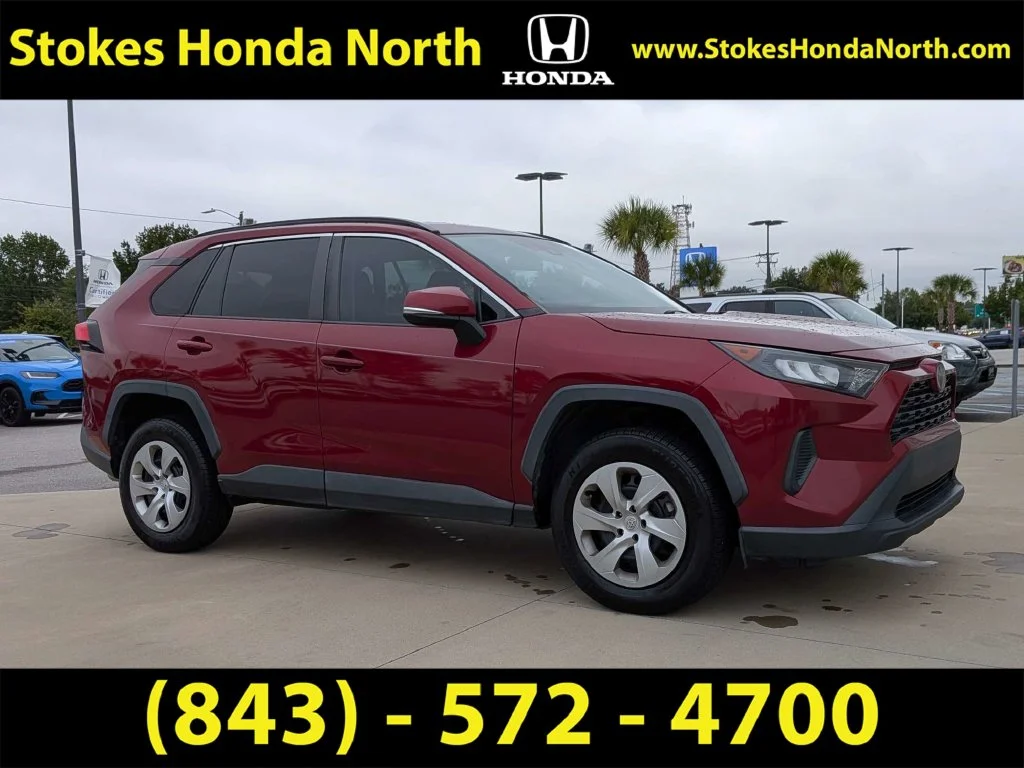 2019 Toyota RAV4