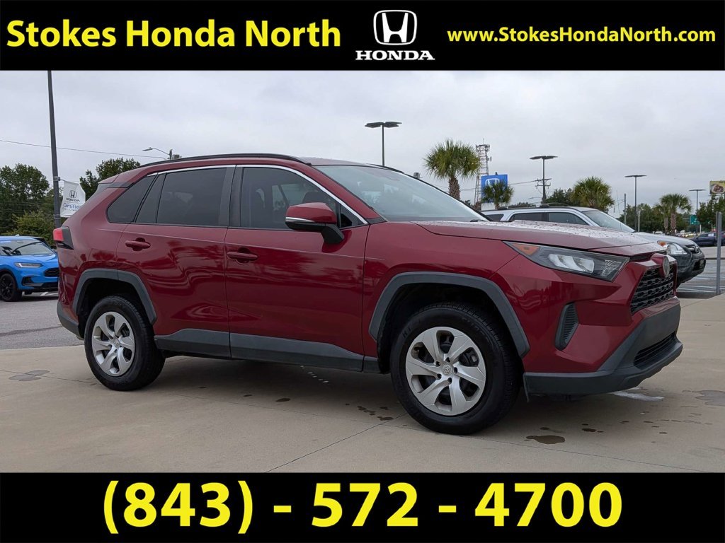 2019 Toyota RAV4