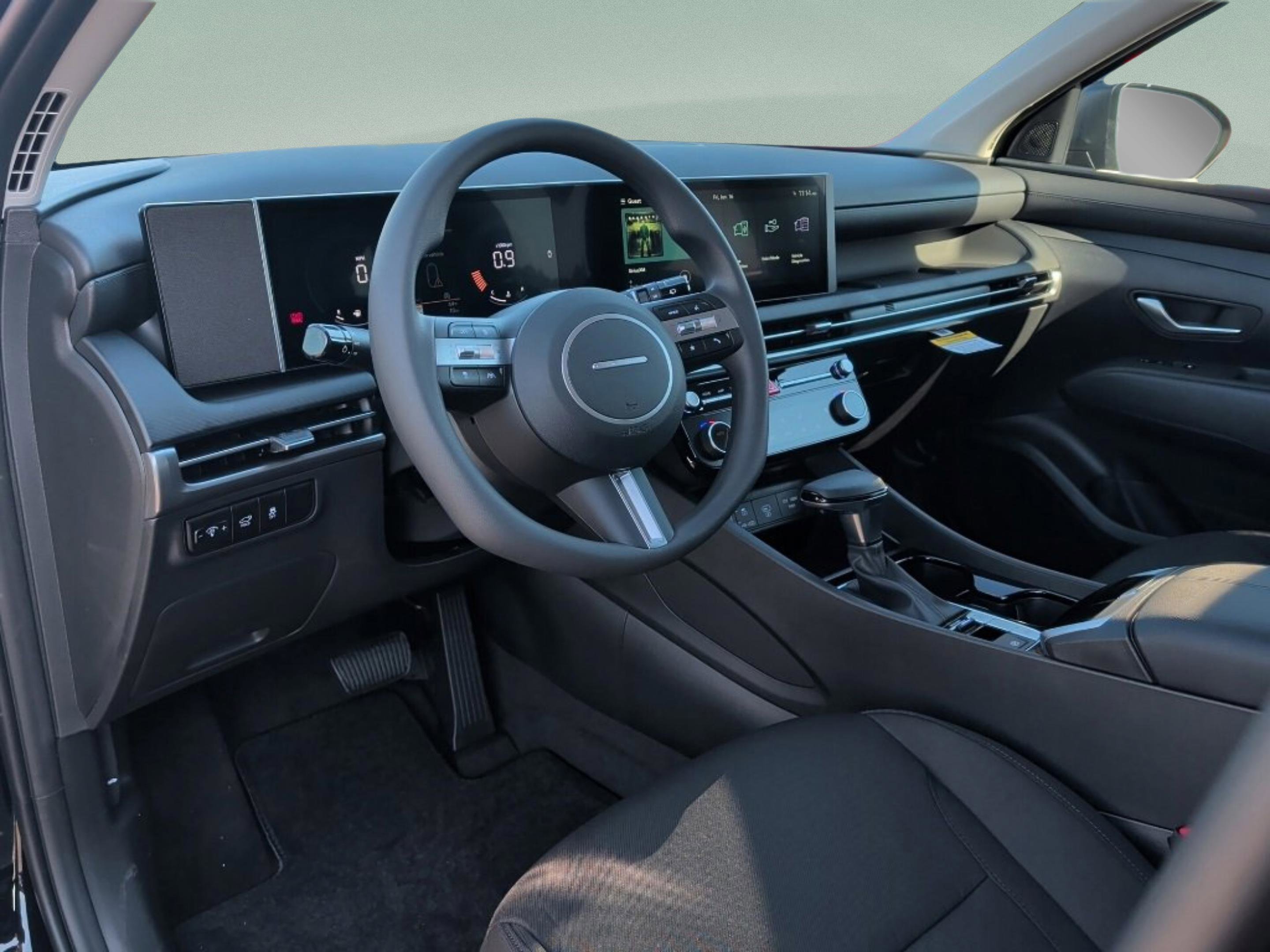 New 2026 Phantom Black Hyundai SEL image 26