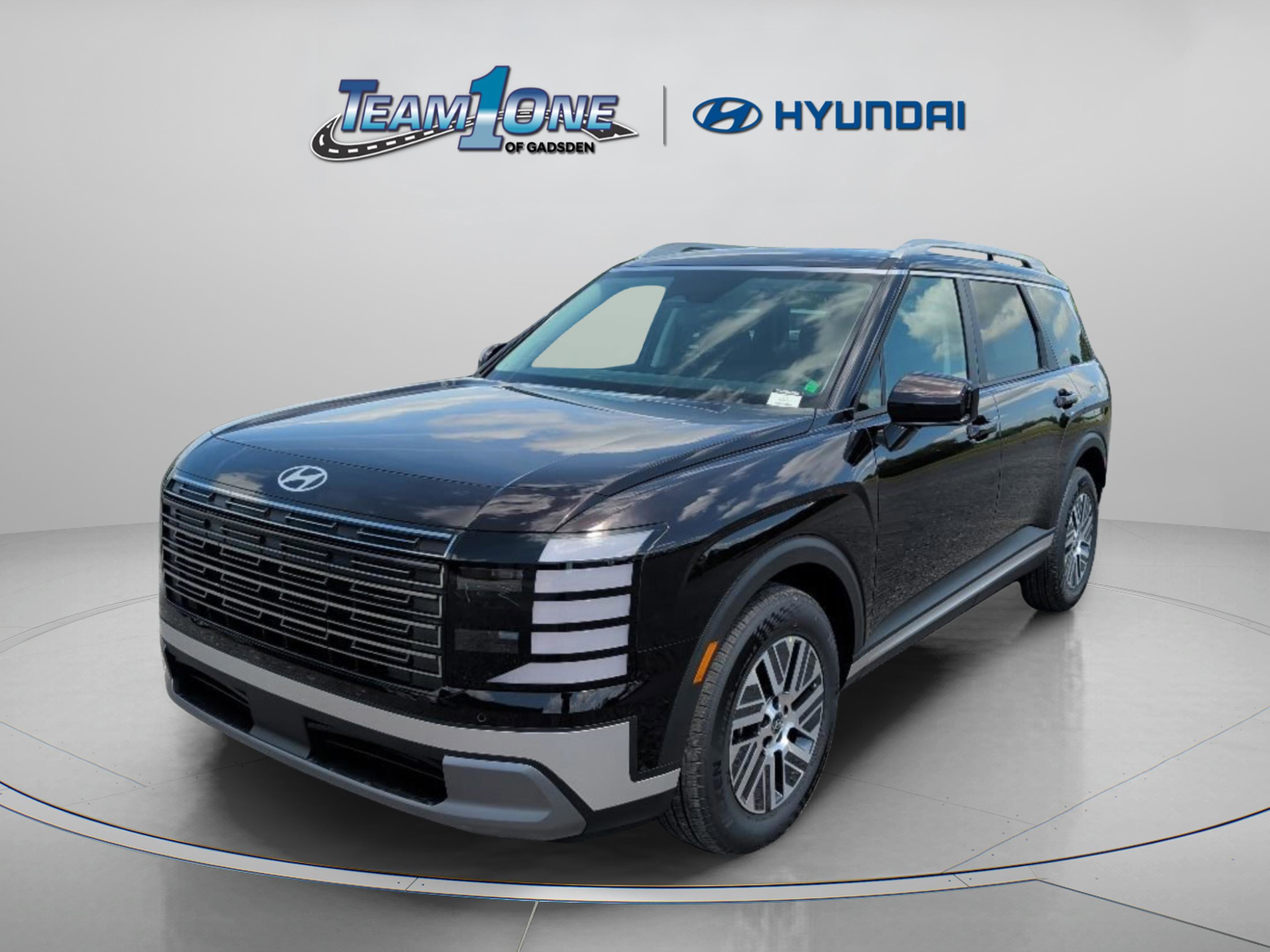 New 2026 Galaxy Maroon Pearl Hyundai SEL 8P image 4