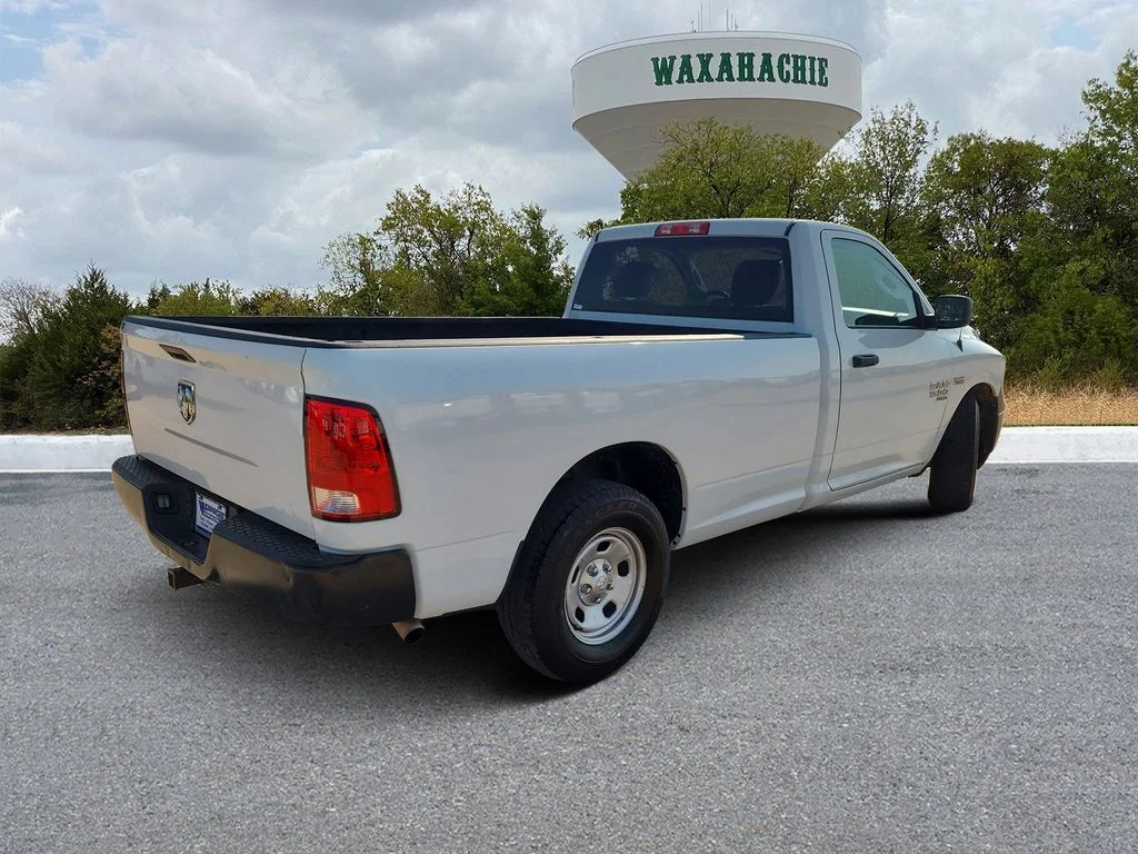 Used 2021 White Ram Tradesman image 5