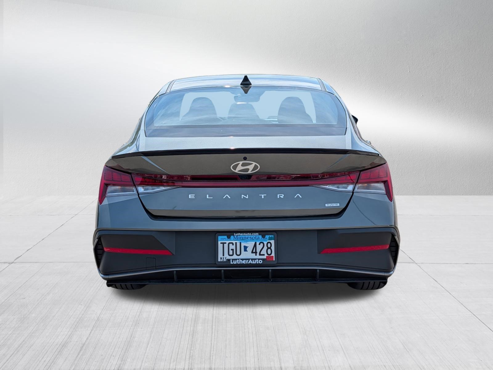2025 Hyundai Elantra Blue - Photo 6