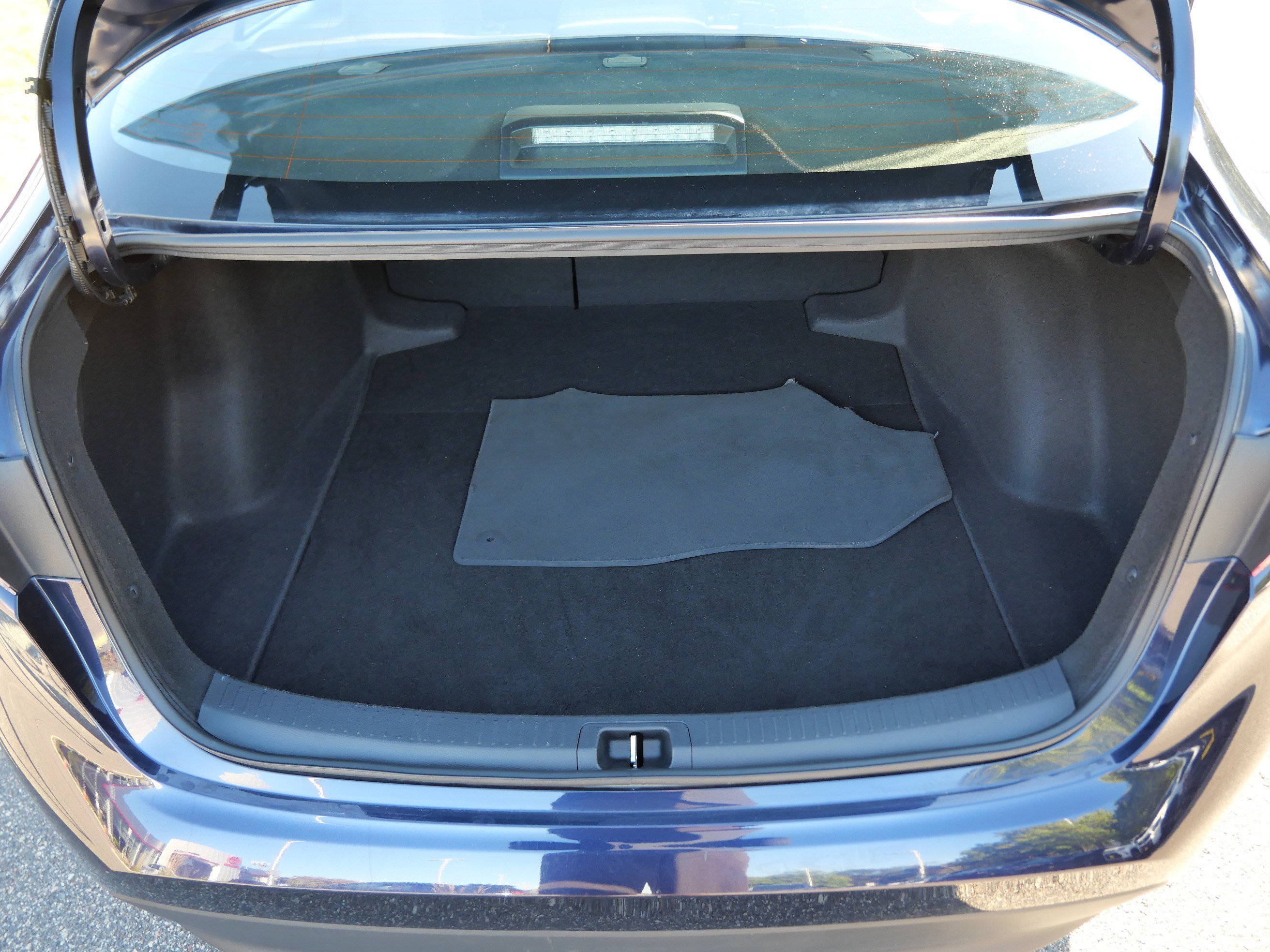 Certified Used 2025 Blueprint Toyota LE image 18